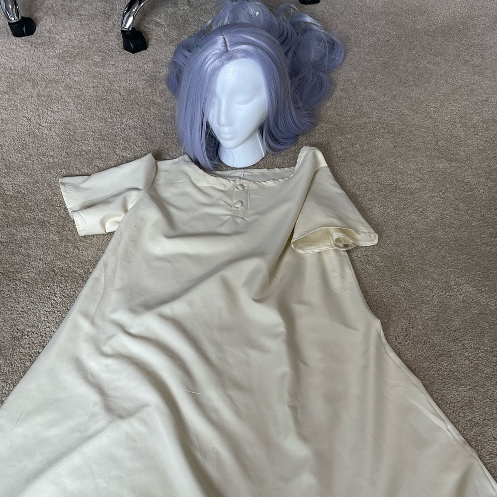 My hero academia Eri cosplay Sz small with wig